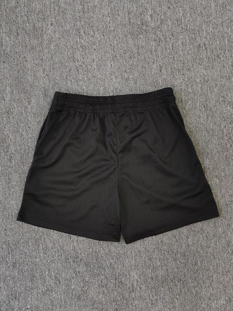 Eric Emanuel Black Classic EE Mesh Shorts
