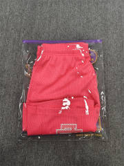 1:1 Top Qualtiy Eric Emanuel Hot Pink Mesh Shorts