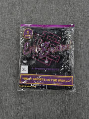 1:1 Top Qualtiy Eric Emanuel EE Basic/Core Short Black Skyline