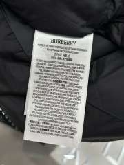 1:1 quality version Rubber Logo Patch Hooded Quilted Casual Zip-Up Down Jacket 3 colors 29481485