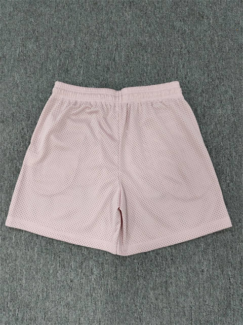 1:1 Top Qualtiy Eric Emanuel Skeleton Tennis EE Logo Mesh Shorts