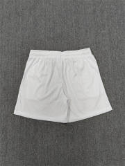 1:1 Top Qualtiy Eric Emanuel Eric Emanuel White Classic Training Mesh Shorts