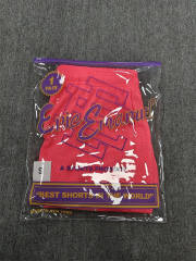 1:1 Top Qualtiy Eric Emanuel Hot Pink Mesh Shorts