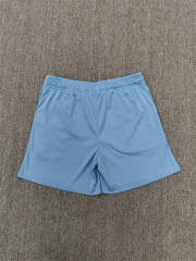 1:1 Top Qualtiy Eric Emanuel Powder Blue Mesh Shorts