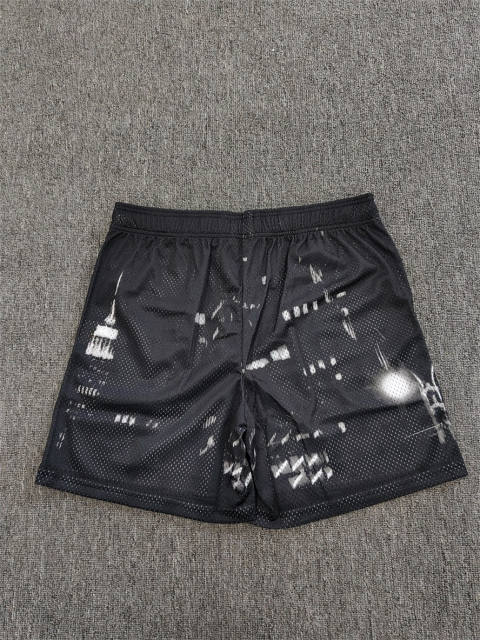 1:1 Top Qualtiy Eric Emanuel EE Basic/Core Short Black Skyline