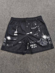 1:1 Top Qualtiy Eric Emanuel EE Basic/Core Short Black Skyline