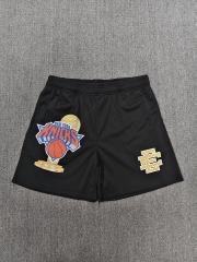 Eric Emanuel Black NY Knicks Classic EE Mesh Shorts