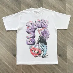 Glo Gang Take This Pic Heart Tote Graphic T-Shirt