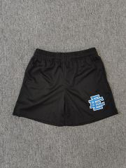Eric Emanuel Black Classic EE Mesh Shorts