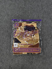 1:1 Top Qualtiy Eric Emanuel Camo EE Logo Mesh Shorts