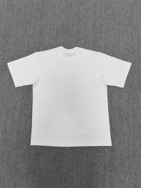 High Quality ASAALI Red World Tour Graphic T-Shirt
