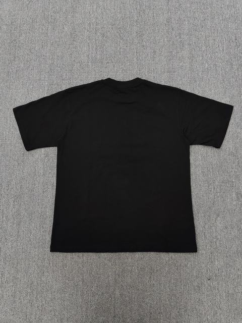 High Quality ASAALI Black Asaali Bag Text Graphic T-Shirt