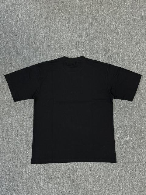 High Quality ASAALI Black Heart Surgery My NY Graphic T-Shirt