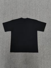 High Quality ASAALI Black Scarface Tony Montana Portrait Graphic T-Shirt