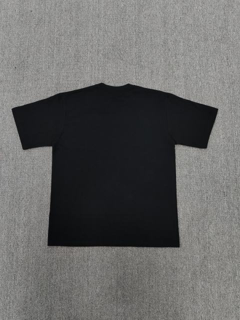High Quality ASAALI Black Scarface Tony Montana Portrait Graphic T-Shirt