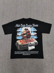 High Quality ASAALI Black Pablo Escobar In Loving Memory Asaali Graphic T-Shirt