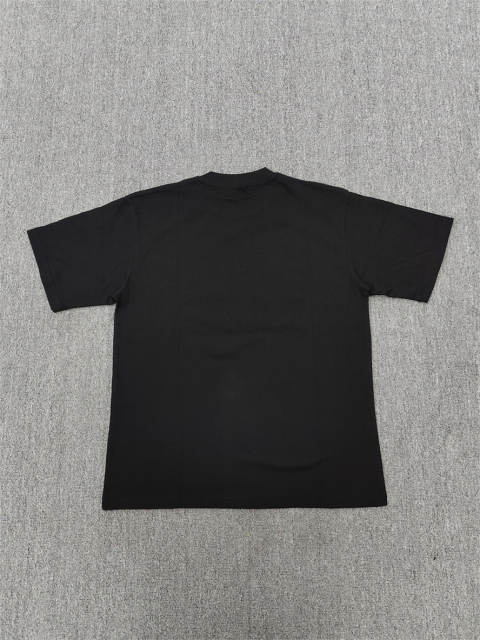 High Quality ASAALI Black Shattered Golden Brick Asaali Graphic T-Shirt