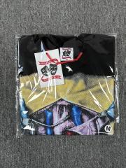 High Quality ASAALI Black Heart Surgery My NY Graphic T-Shirt