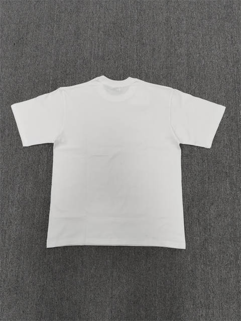 High Quality ASAALI White Everyday Logo T-Shirt