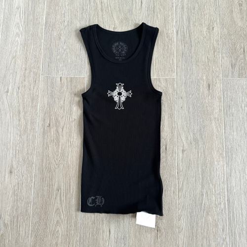 1:1 quality version Chest Cross Print Tank Dress for girls 29045259
