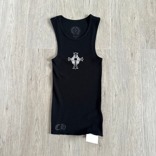 1:1 quality version Chest Cross Print Tank Dress for girls 29045259