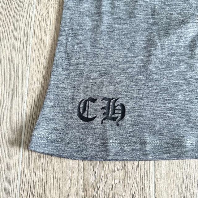 1:1 quality version Camo Crack Sword Vine V Neck Print Tee 2 colors for girls 29306362