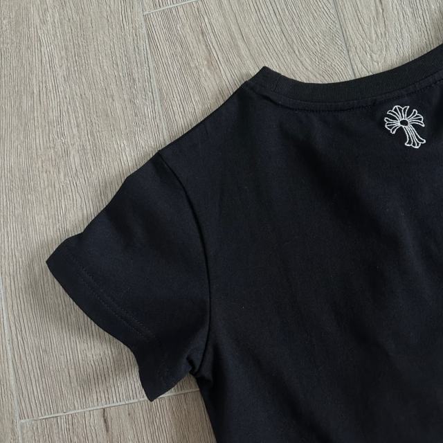 1:1 quality version GRP Y Embroidery Slim Fit Tee for girls 2 colors 29033513