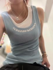 1:1 quality version Minimalist Blue Knitted Tank Dress for girls 29033523