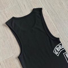 1:1 quality version Side T-Shape Sanskrit Printed Knitted Tank Dress 6 colors for girls 29033524