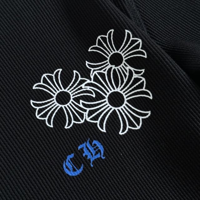 1:1 quality version Blue Horseshoe Ring Script Letter Surrounded Waffle Knit Long Sleeve Tee for girls 2 colors 29426191