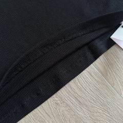 1:1 quality version Cross Flower Embroidery Knit Cami Top 3 colors 29306376
