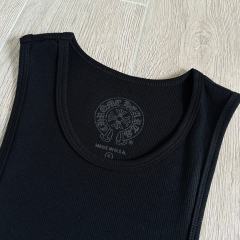 1:1 quality version Back Vertical Sword Vine Print Knit Tank Top 2 colors 29334585