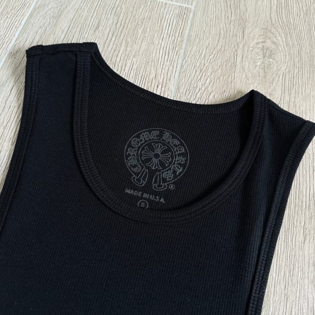 1:1 quality version Back Vertical Sword Vine Print Knit Tank Top 2 colors 29334585