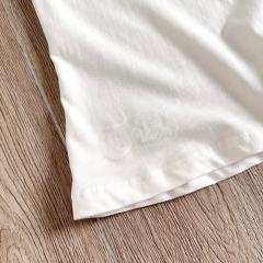 1:1 quality version Scroll Print V-Neck Tee for girls 29033514