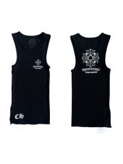 1:1 quality version Cross Scroll Print Tank Dress 29306372