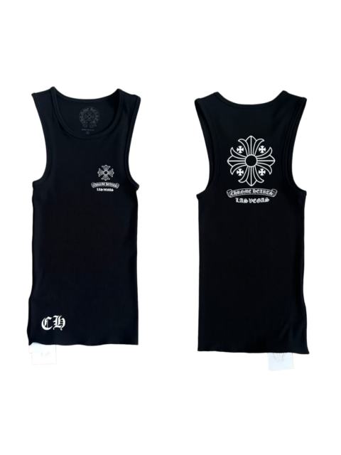 1:1 quality version Cross Scroll Print Tank Dress 29306372