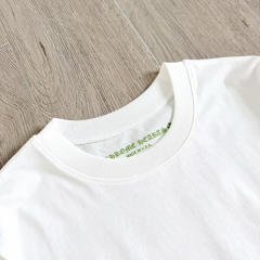 1:1 quality version Number Horseshoe Print Color Block Thin Breathable 3/4 Sleeve Long Sleeve T-Shirt  3 colors for girls 29380260