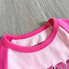1:1 quality version Deadly Doll Raglan Sleeve Girl Group Style Print Tee 5 colors 29306360