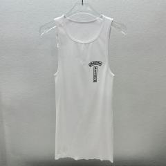 1:1 quality version Sanskrit Back Classic Cross Print Long Bodycon Tank Dress 2 colors 29093453