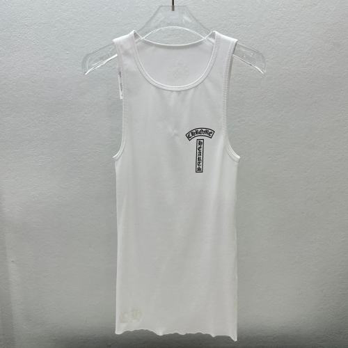 1:1 quality version Sanskrit Back Classic Cross Print Long Bodycon Tank Dress 2 colors 29093453