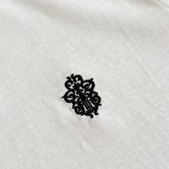 1:1 quality version GRP Y Embroidery Slim Fit Tee for girls 2 colors 29033513