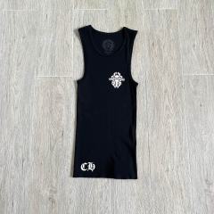 1:1 quality version Back Vertical Sword Vine Print Knit Tank Top 2 colors 29334585