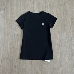 1:1 quality version GRP Y Embroidery Slim Fit Tee for girls 2 colors 29033513