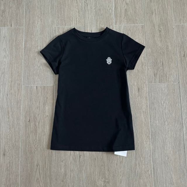 1:1 quality version GRP Y Embroidery Slim Fit Tee for girls 2 colors 29033513