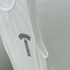 1:1 quality version Sanskrit Back Classic Cross Print Long Bodycon Tank Dress 2 colors 29093453