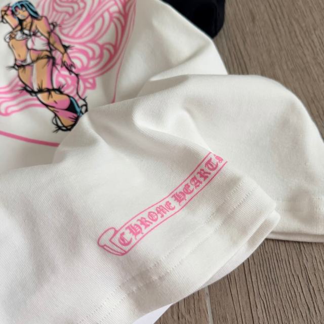 1:1 quality version Deadly Doll Raglan Sleeve Girl Group Style Print Tee 5 colors 29306360