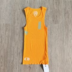 1:1 quality version Color Block Sanskrit Orange Knitted Tank Dress for girls 29033519
