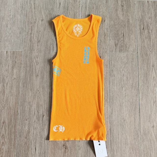 1:1 quality version Color Block Sanskrit Orange Knitted Tank Dress for girls 29033519