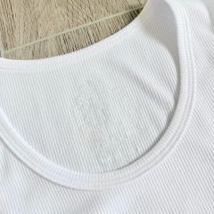 1:1 quality version Back Vertical Sword Vine Print Knit Tank Top 2 colors 29334585