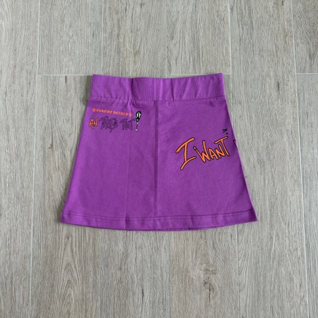 1:1 quality version American Graffiti Streetwear Multi Color Letter Print High Waist A Line Mini Skirt for girls 29392559
